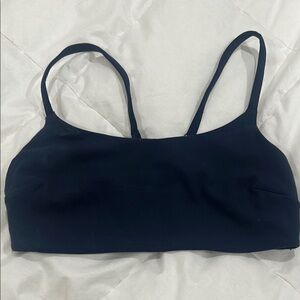 Lululemon Black Sports Bra Intimates & Sleepwear